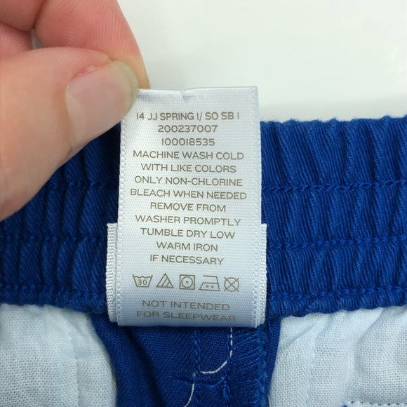 JANIE AND JACK | NWOT Twill Shorts - Picture 7 of 7